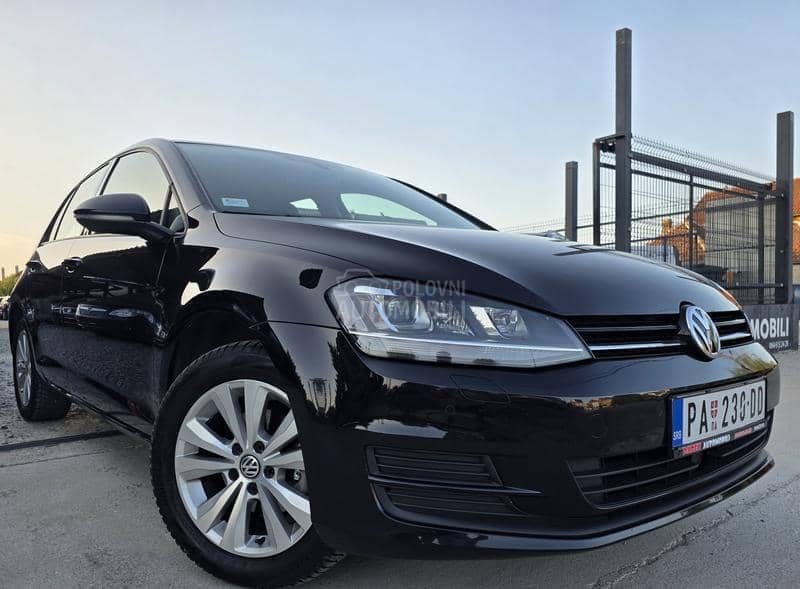 Volkswagen Golf 7 1.2 B 114K