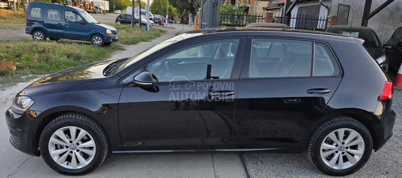 Volkswagen Golf 7 1.2 B 114K