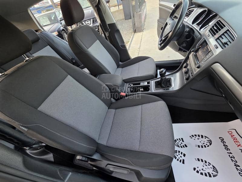 Volkswagen Golf 7 1.2 B 114K