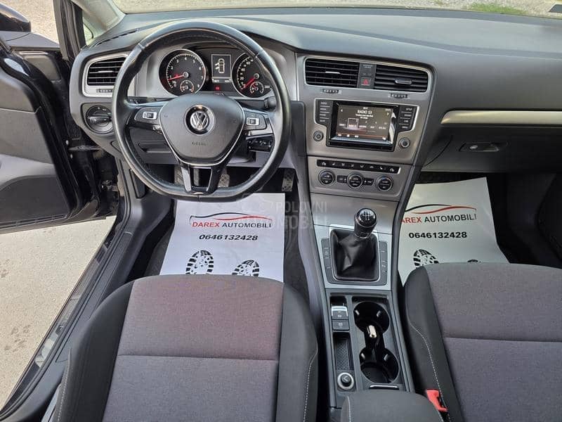 Volkswagen Golf 7 1.2 B 114K