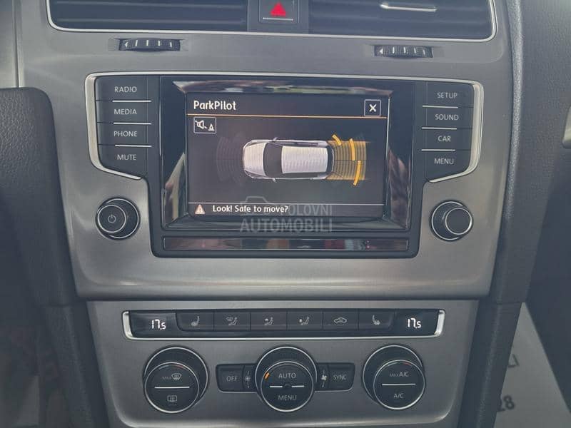 Volkswagen Golf 7 1.2 B 114K