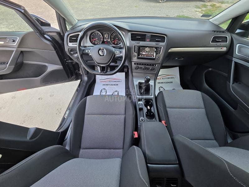 Volkswagen Golf 7 1.2 B 114K