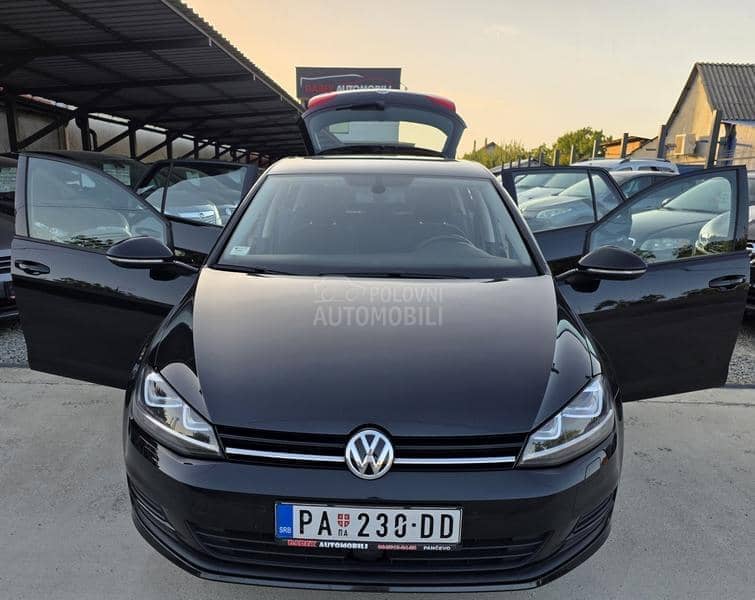 Volkswagen Golf 7 1.2 B 114K