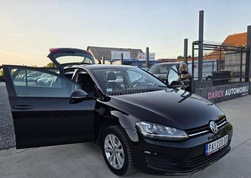 Volkswagen Golf 7 1.2 B 114K