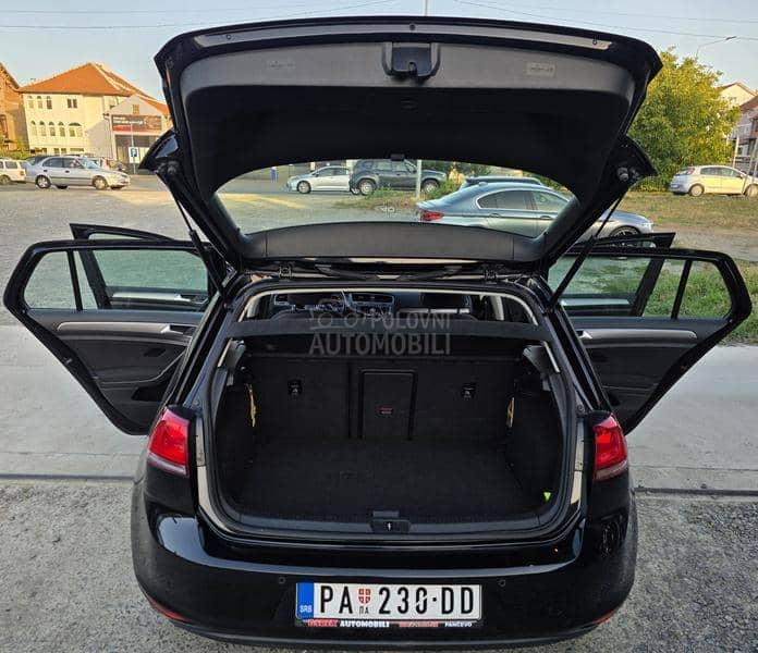 Volkswagen Golf 7 1.2 B 114K