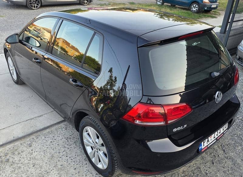 Volkswagen Golf 7 1.2 B 114K