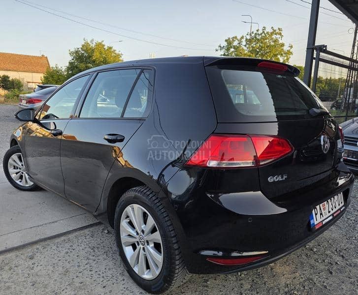 Volkswagen Golf 7 1.2 B 114K