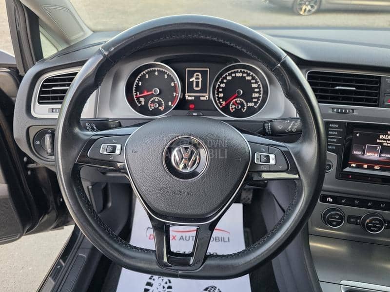 Volkswagen Golf 7 1.2 B 114K