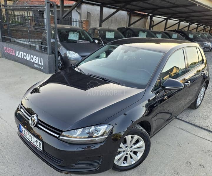 Volkswagen Golf 7 1.2 B 114K