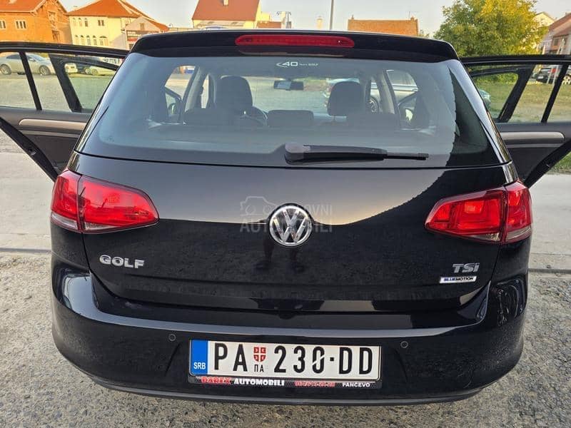Volkswagen Golf 7 1.2 B 114K