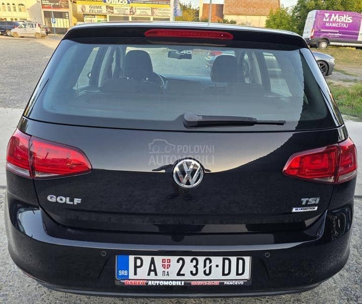 Volkswagen Golf 7 1.2 B 114K