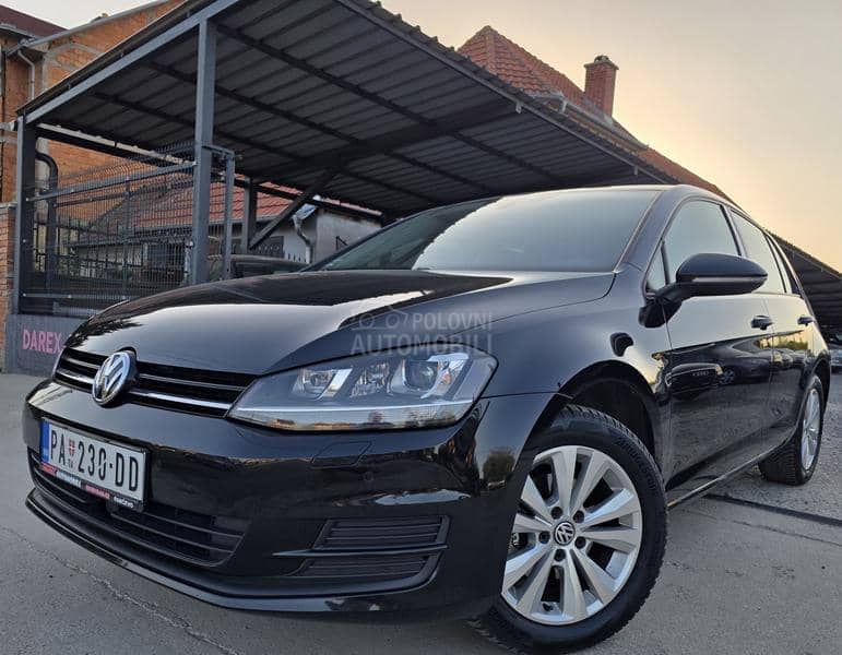 Volkswagen Golf 7 1.2 B 114K