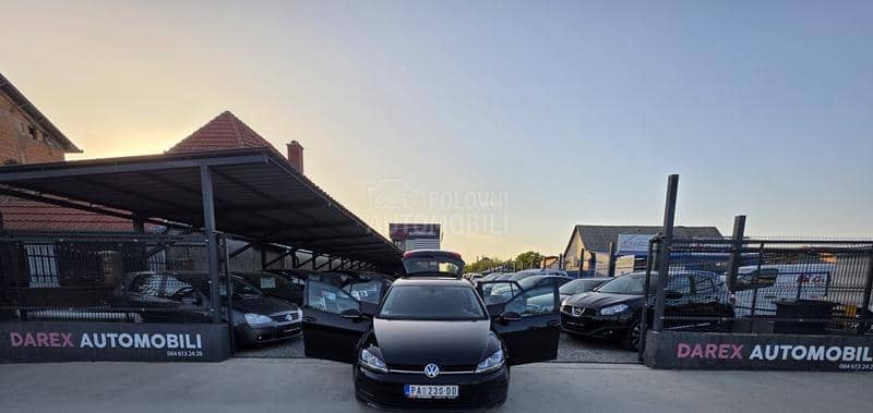 Volkswagen Golf 7 1.2 B 114K