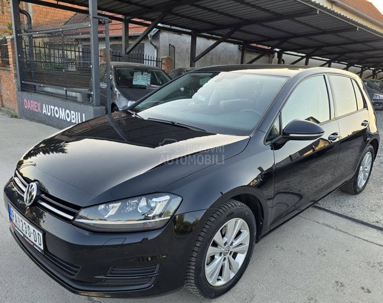 Volkswagen Golf 7 1.2 B 114K