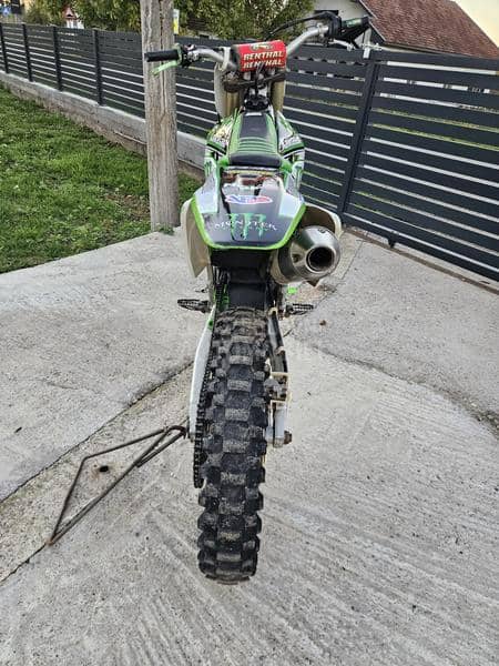 Kawasaki kxf 250