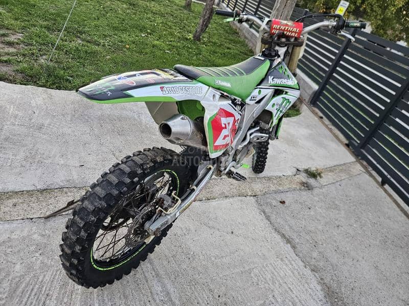 Kawasaki kxf 250