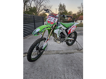 Kawasaki kxf 250