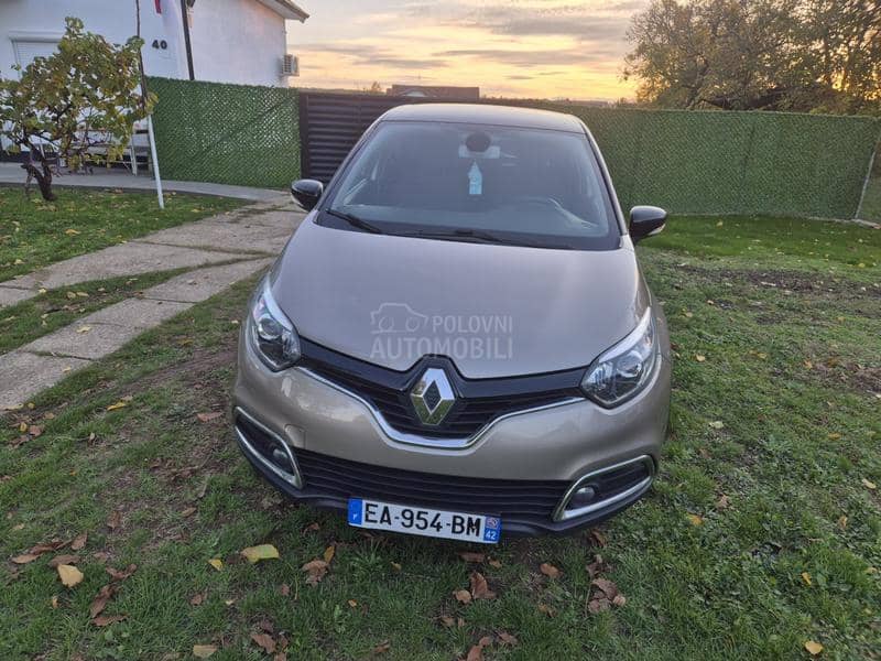 Renault Captur 