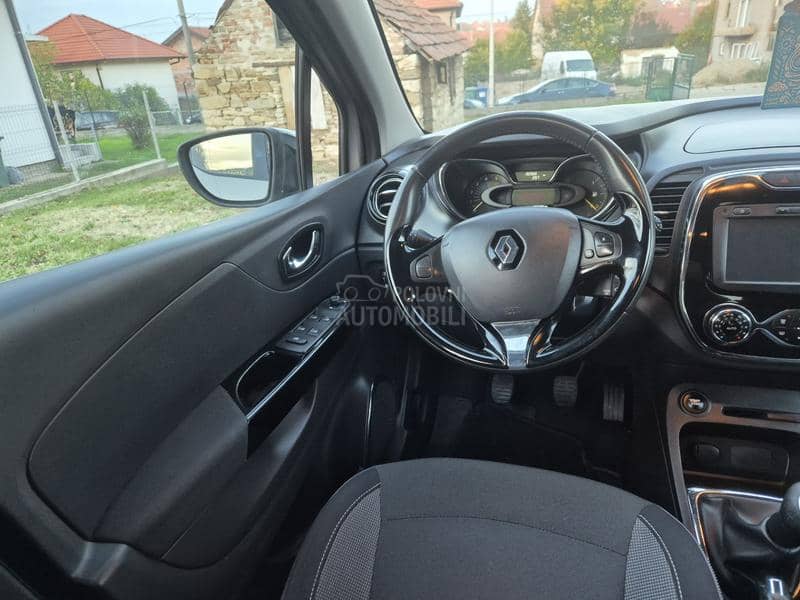 Renault Captur 