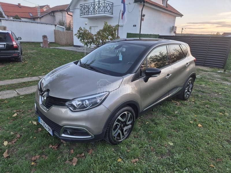 Renault Captur 