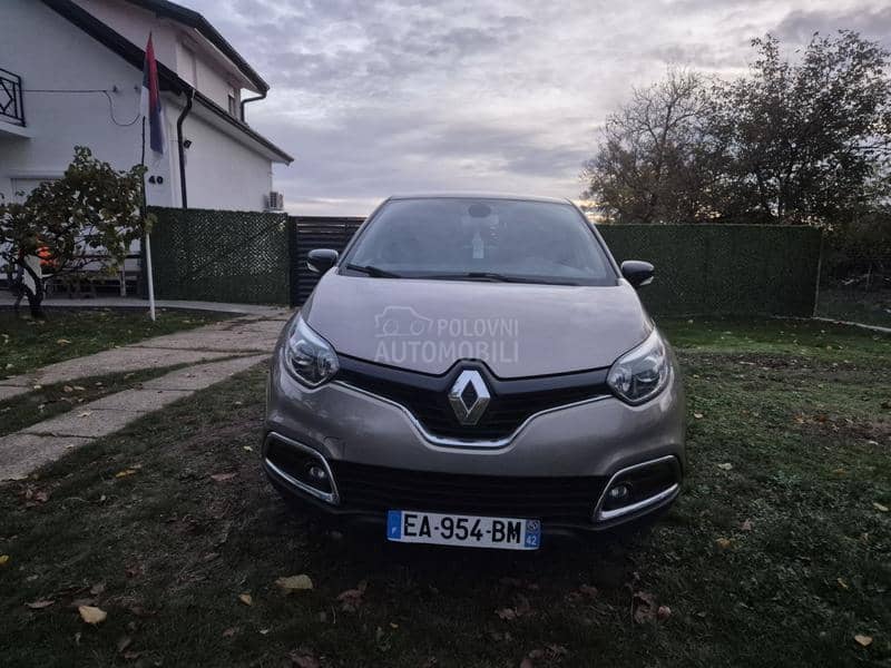 Renault Captur 
