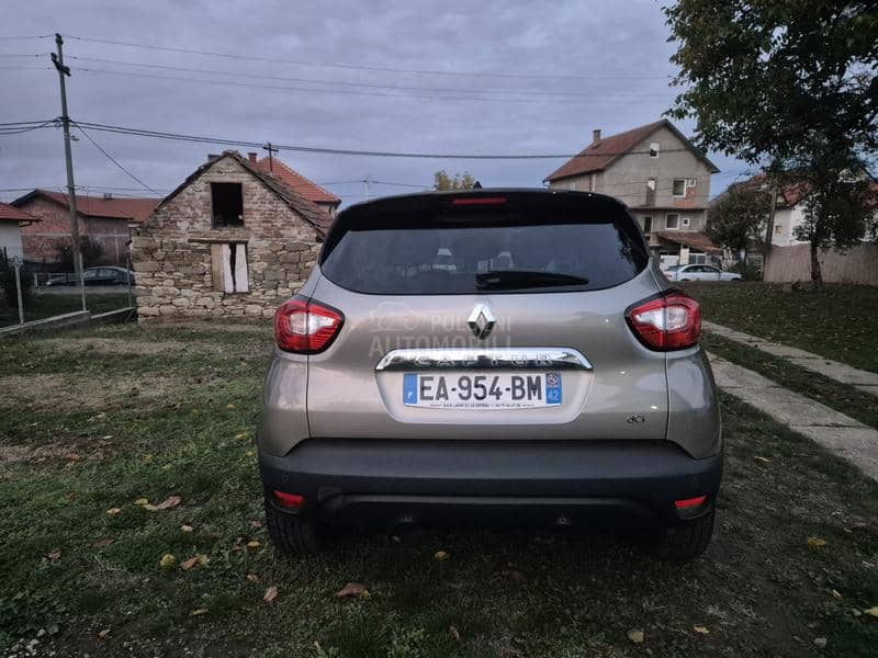 Renault Captur 