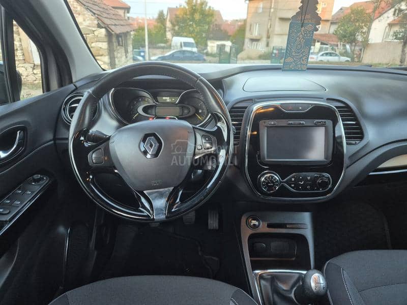 Renault Captur 