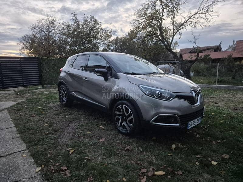 Renault Captur 