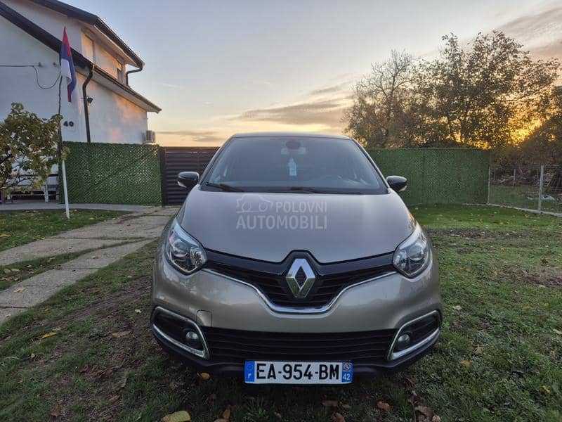 Renault Captur 