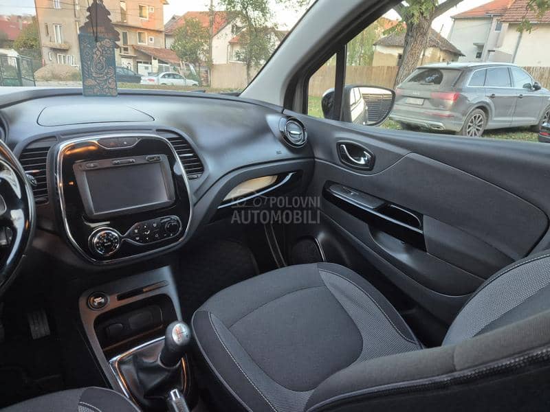 Renault Captur 