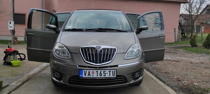 Lancia Musa 
