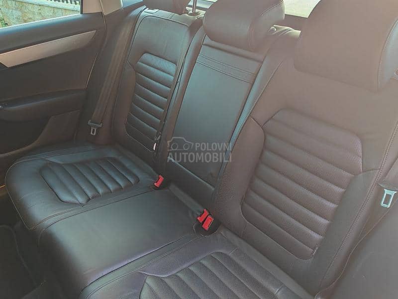 Volkswagen Passat B7 highline