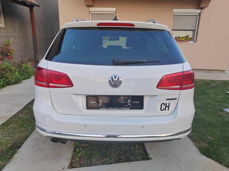 Volkswagen Passat B7 highline