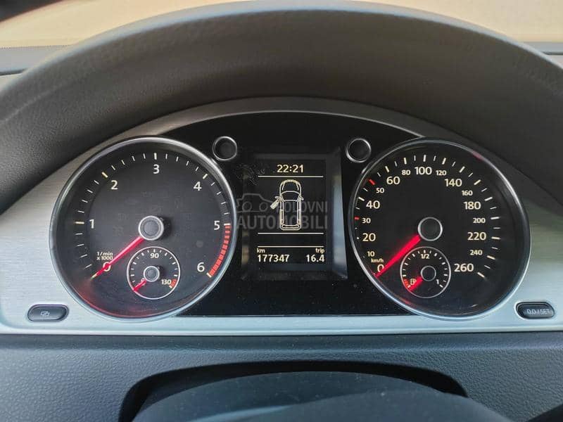 Volkswagen Passat B7 highline