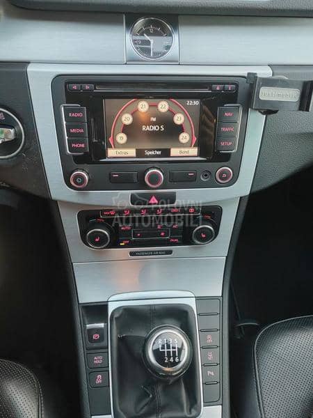 Volkswagen Passat B7 highline