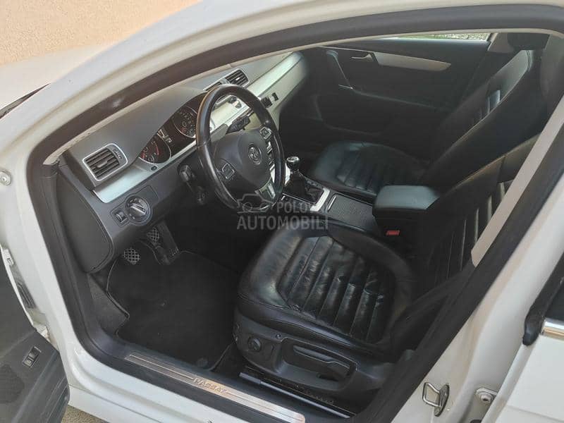 Volkswagen Passat B7 highline