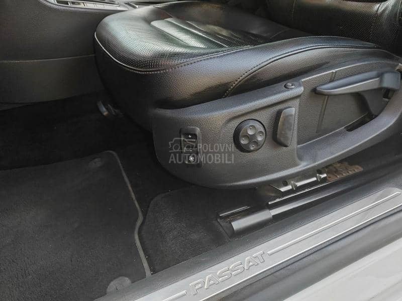 Volkswagen Passat B7 highline