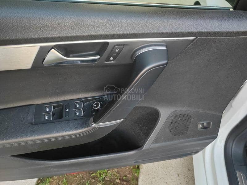 Volkswagen Passat B7 highline