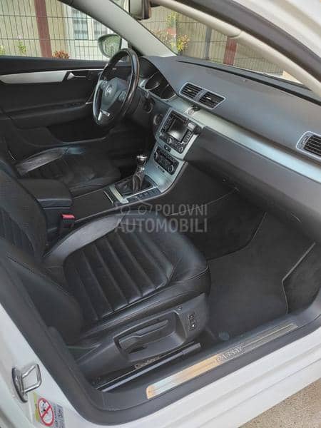 Volkswagen Passat B7 highline
