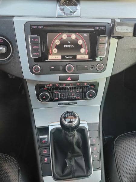 Volkswagen Passat B7 highline