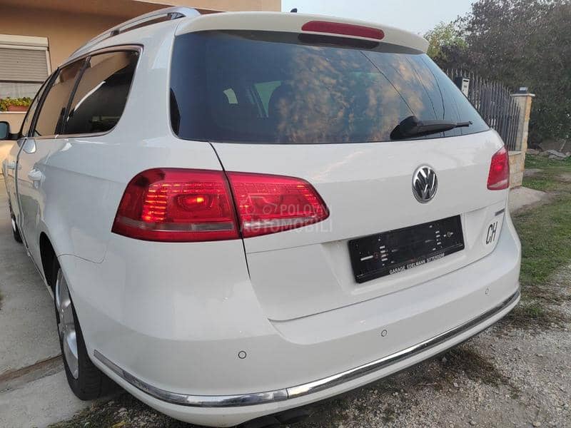 Volkswagen Passat B7 highline
