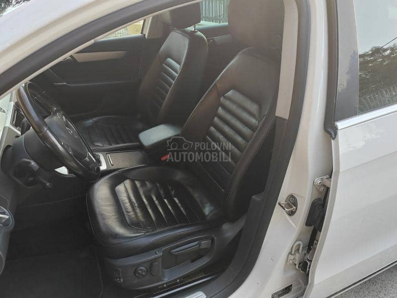 Volkswagen Passat B7 highline