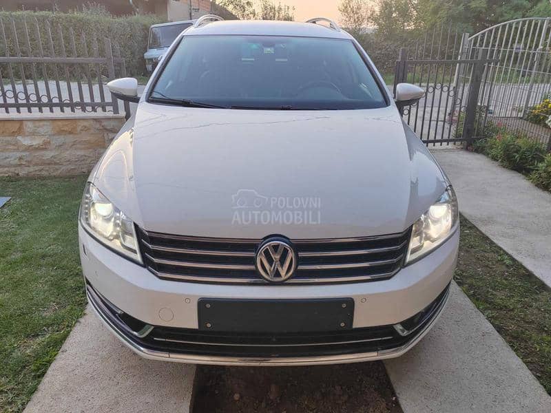 Volkswagen Passat B7 highline