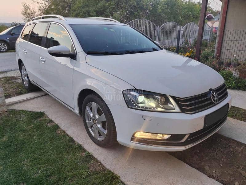 Volkswagen Passat B7 highline