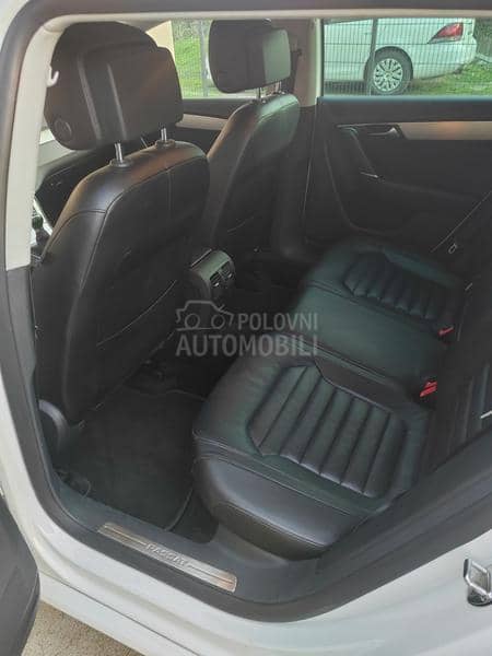 Volkswagen Passat B7 highline