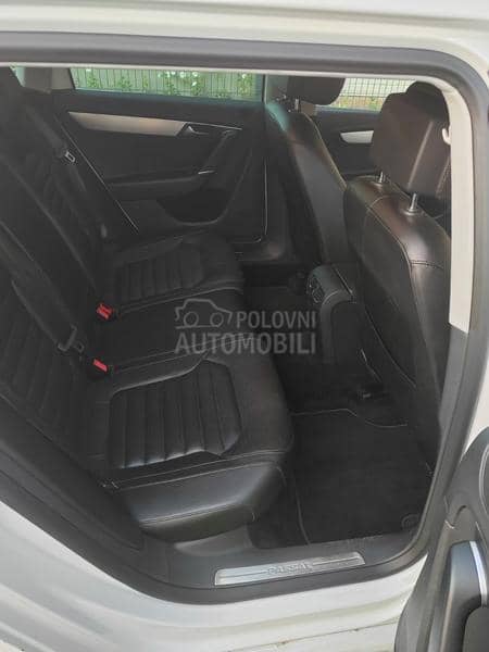 Volkswagen Passat B7 highline