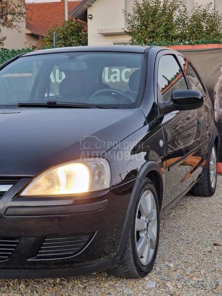 Opel Corsa C CH/T.E.K.R.E.G/SPORT Opel Corsa C CH/T.E.K.R.E.G/SPORT