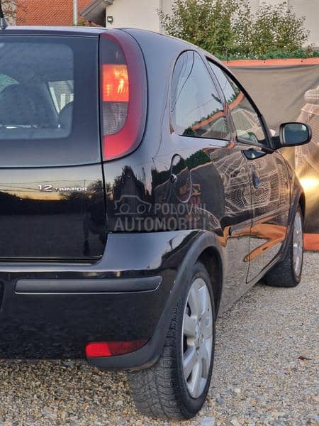 Opel Corsa C CH/T.E.K.R.E.G/SPORT Opel Corsa C CH/T.E.K.R.E.G/SPORT