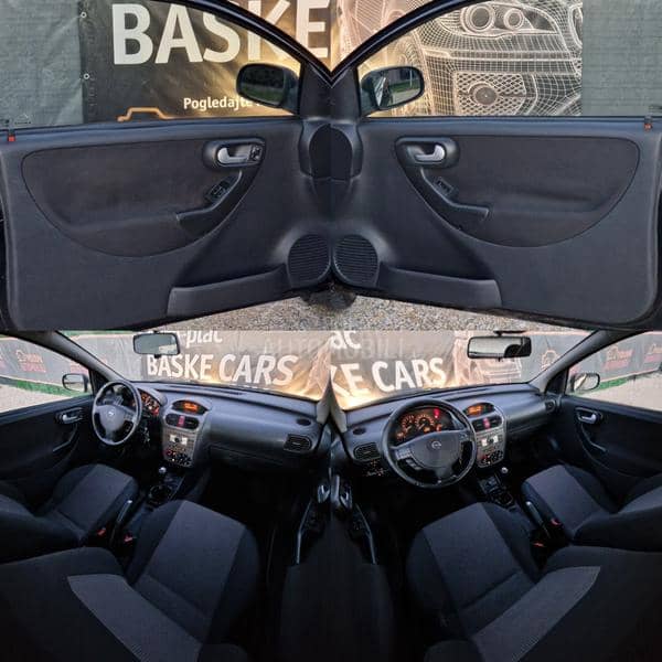 Opel Corsa C CH/T.E.K.R.E.G/SPORT Opel Corsa C CH/T.E.K.R.E.G/SPORT