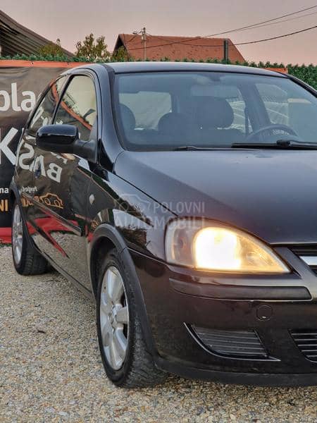 Opel Corsa C CH/T.E.K.R.E.G/SPORT Opel Corsa C CH/T.E.K.R.E.G/SPORT